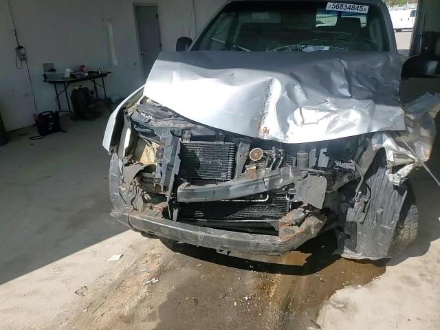 2005 Nissan Xterra Off Road VIN: 5N1AN08W95C618577 Lot: 56834845