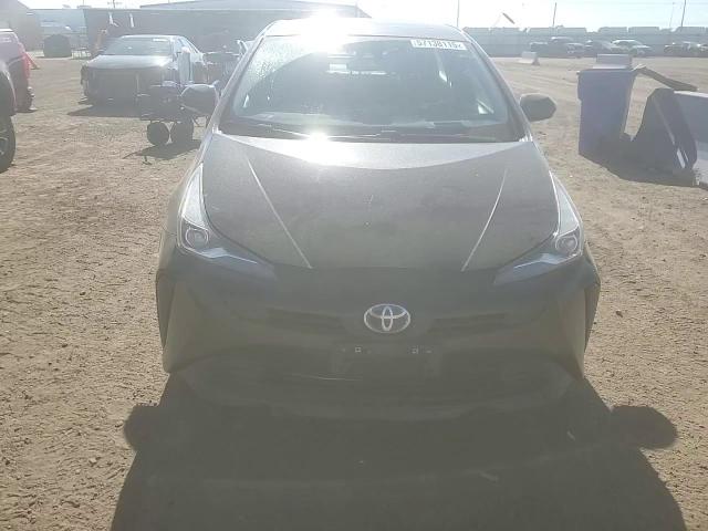 2020 Toyota Prius L VIN: JTDKARFU2L3114427 Lot: 57138115