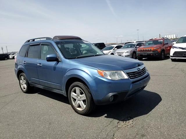 2010 Subaru Forester 2.5X Premium VIN: JF2SH6CC9AH758529 Lot: 57359445