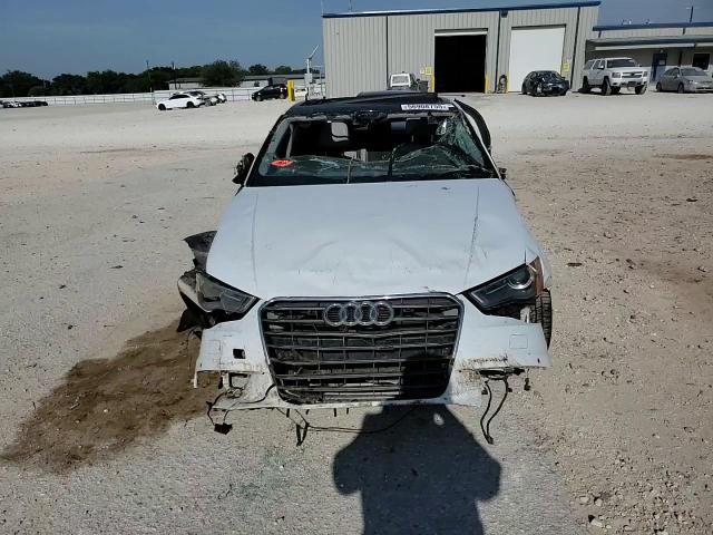 2016 Audi A3 Premium VIN: WAUA7GFF4G1002355 Lot: 56908755