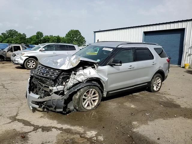 2016 Ford Explorer Xlt VIN: 1FM5K7DH4GGD35977 Lot: 56913325