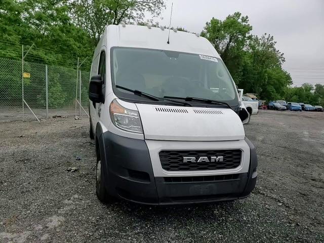 2019 Ram Promaster 2500 2500 High VIN: 3C6TRVDG4KE524437 Lot: 56356415