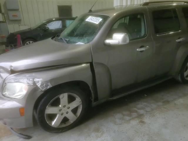 2011 Chevrolet Hhr Lt VIN: 3GNBABFW2BS589682 Lot: 55463385
