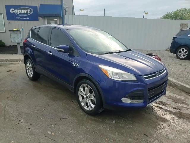 2013 Ford Escape Sel VIN: 1FMCU0H99DUA54413 Lot: 55253525