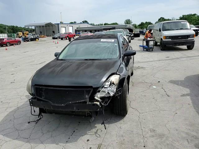 2008 Nissan Altima 2.5 VIN: 1N4AL21E18N460340 Lot: 57293415