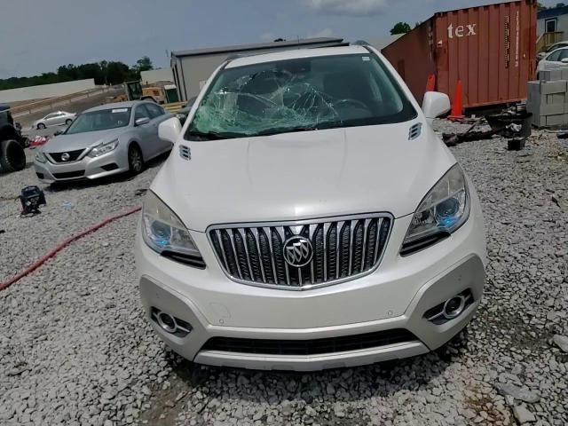2013 Buick Encore Premium VIN: KL4CJDSB2DB078946 Lot: 57114665