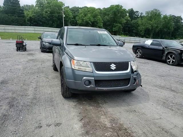 2007 Suzuki Grand Vitara VIN: JS3TE941274201697 Lot: 56105645