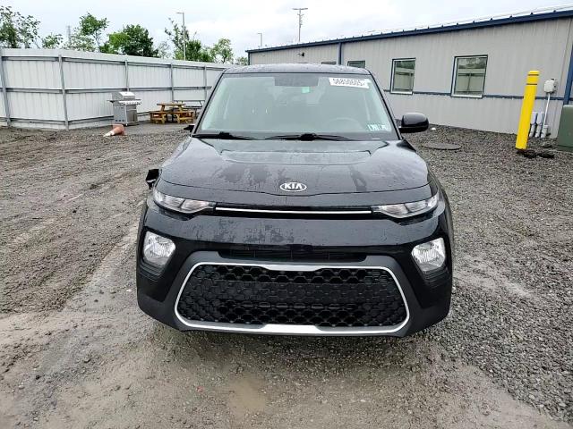 2020 Kia Soul Lx VIN: KNDJ23AU3L7083341 Lot: 56850605