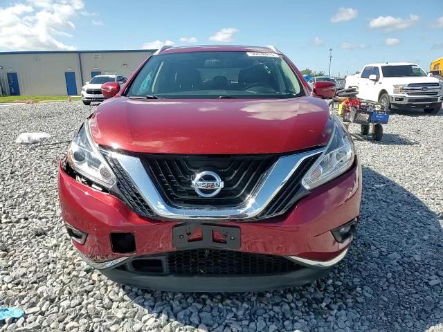 2018 Nissan Murano S VIN: 5N1AZ2MH1JN201590 Lot: 56638915