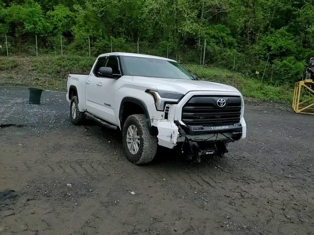 2022 Toyota Tundra Double Cab Sr VIN: 5TFLA5DA3NX032577 Lot: 55440025