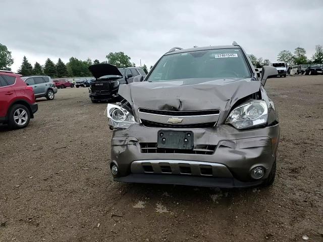 2012 Chevrolet Captiva Sport VIN: 3GNFL4E59CS532008 Lot: 57401545