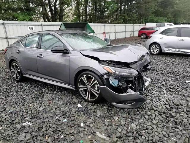 2023 Nissan Sentra Sr VIN: 3N1AB8DV2PY274273 Lot: 56963165