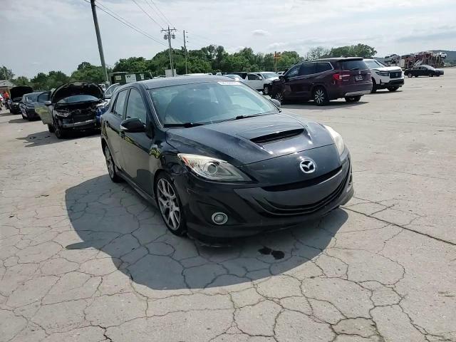 2011 Mazda Speed 3 VIN: JM1BL1K36B1476571 Lot: 56184275