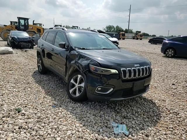 2019 Jeep Cherokee Limited VIN: 1C4PJLDN7KD135815 Lot: 55312745