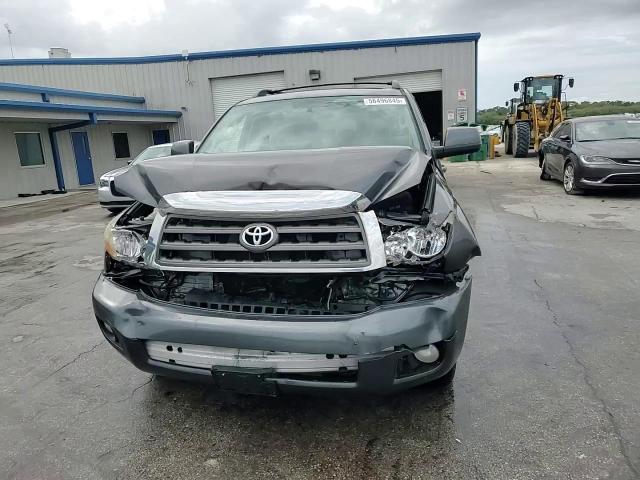 2013 Toyota Sequoia Sr5 VIN: 5TDBW5G19DS085507 Lot: 56496845
