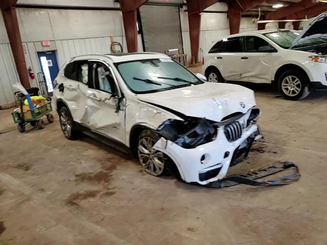2017 BMW X1 xDrive28I VIN: WBXHT3C35H5F82165 Lot: 57995725