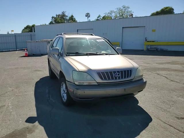 2002 Lexus Rx 300 VIN: JTJGF10U720134011 Lot: 55878655