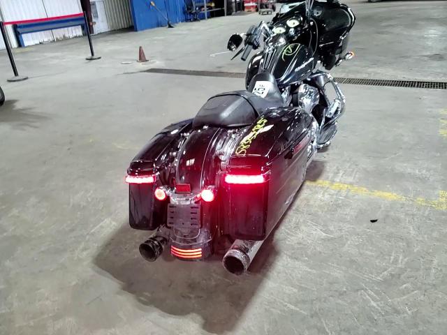 2015 Harley-Davidson Fltrxs Road Glide Special VIN: 1HD1KTM1XFB606341 Lot: 58355125