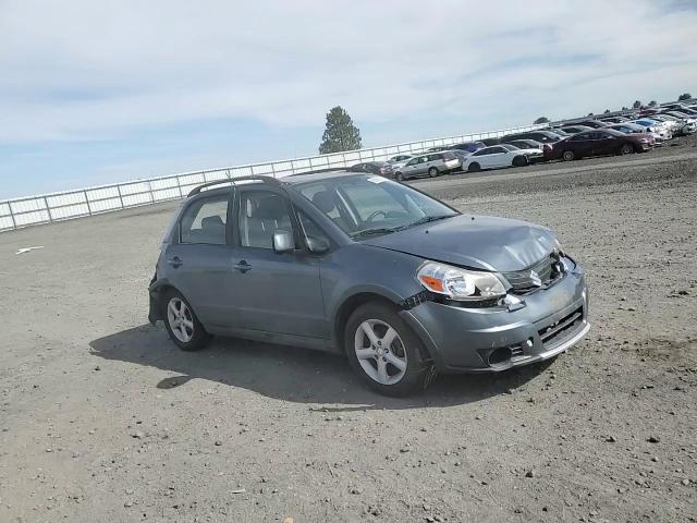 2008 Suzuki Sx4 Base VIN: JS2YB413485104038 Lot: 56369605