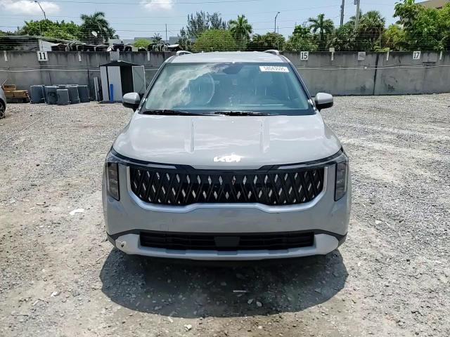 2025 Kia Carnival Ex VIN: KNDNC5KA7S6058655 Lot: 58043595