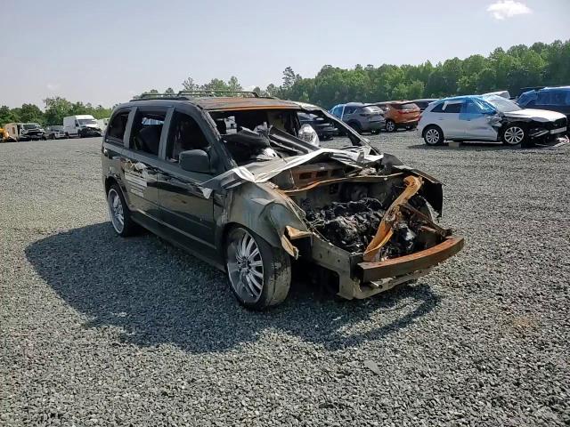 2011 Dodge Grand Caravan Mainstreet VIN: 2D4RN3DG8BR668545 Lot: 57037695