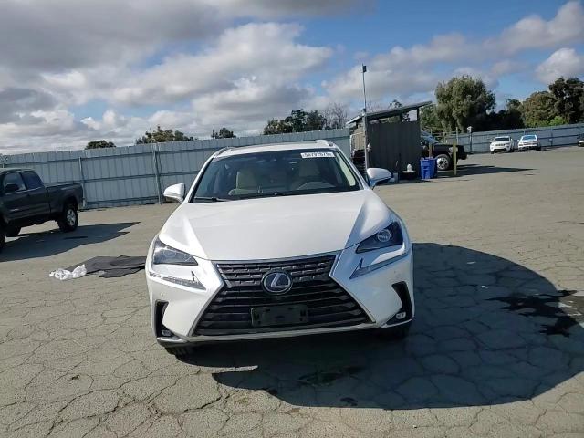 2019 Lexus Nx 300H VIN: JTJBJRBZ0K2121542 Lot: 56792675