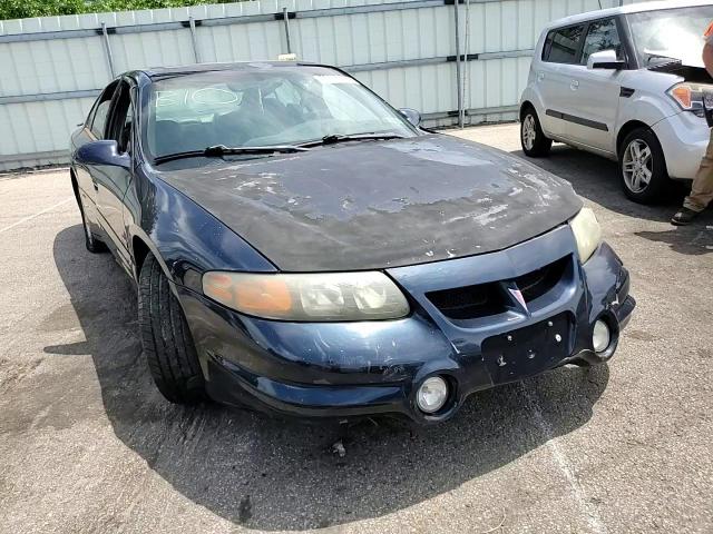 2003 Pontiac Bonneville Ssei VIN: 1G2HZ541634145750 Lot: 57448305