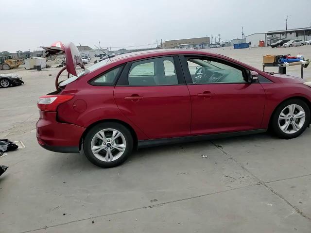 2014 Ford Focus Se VIN: 1FADP3F2XEL227229 Lot: 56669805