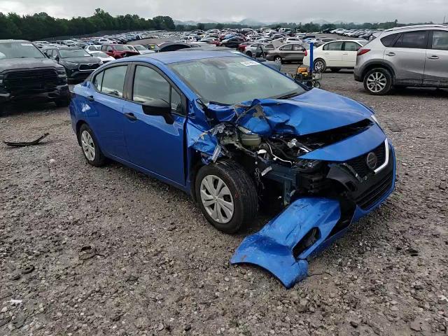 2021 Nissan Versa S VIN: 3N1CN8DV3ML857752 Lot: 56979695