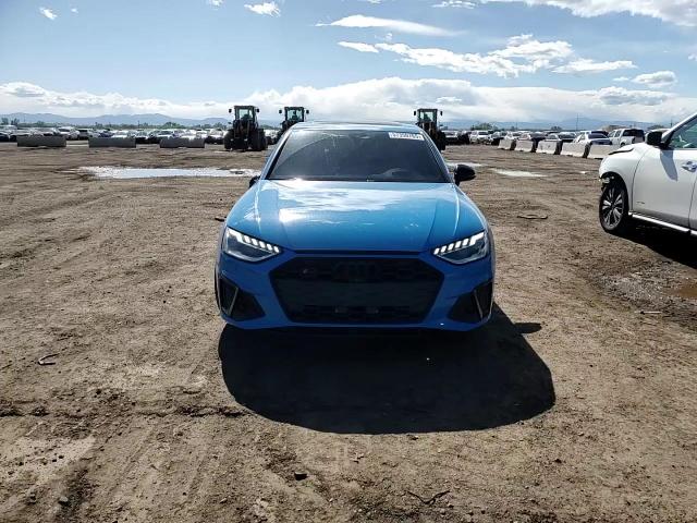 2021 Audi S4 Prestige VIN: WAUC4AF4XMA061659 Lot: 57350765