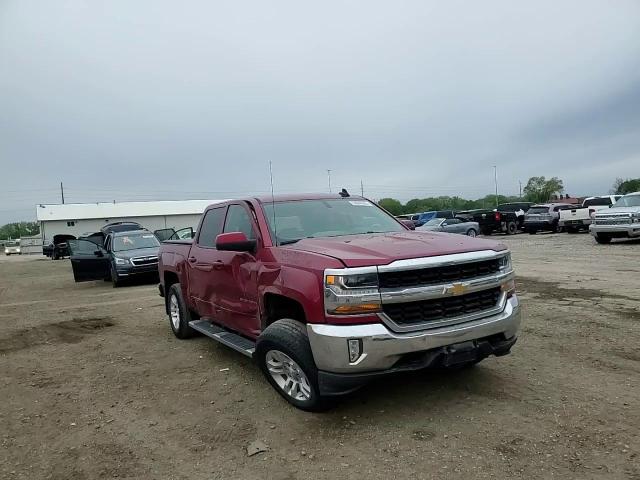 2018 Chevrolet Silverado K1500 Lt VIN: 3GCUKREC7JG412593 Lot: 55048095