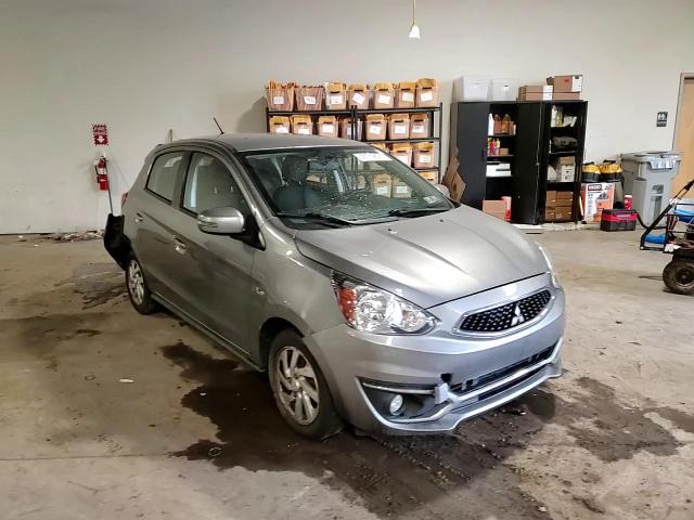 2018 Mitsubishi Mirage Se VIN: ML32A4HJXJH003441 Lot: 56159805