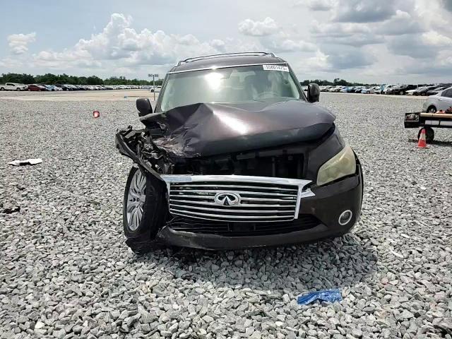 2011 Infiniti Qx56 VIN: JN8AZ2NF0B9501072 Lot: 55801475