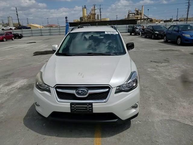 2014 Subaru Xv Crosstrek 2.0 Premium VIN: JF2GPACC1E8313333 Lot: 56784065
