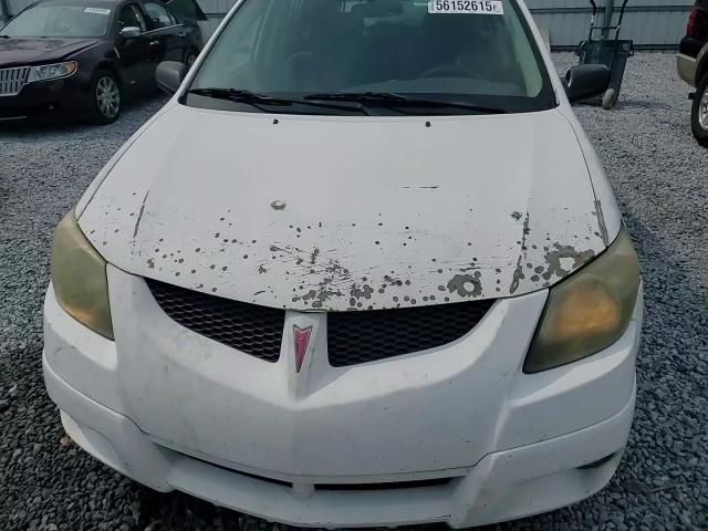2004 Pontiac Vibe VIN: 5Y2SL62884Z460191 Lot: 56152615