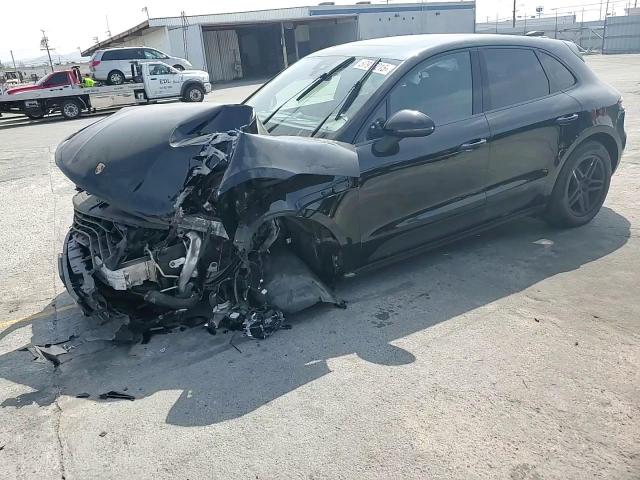 2019 Porsche Macan VIN: WP1AA2A57KLB00555 Lot: 57915215