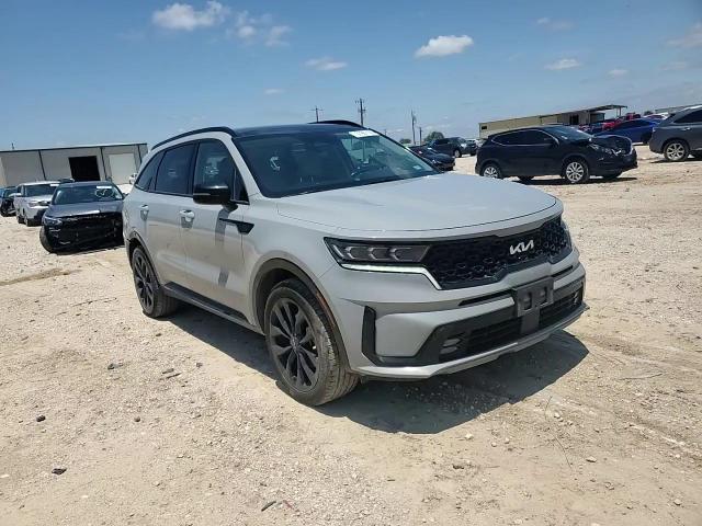 2022 Kia Sorento Sx VIN: 5XYRK4LFXNG153852 Lot: 57957105