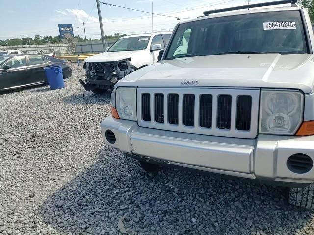 2006 Jeep Commander VIN: 1J8HG48K86C197317 Lot: 56476245