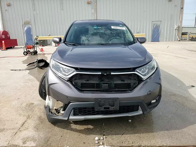2019 Honda Cr-V Ex VIN: 2HKRW2H59KH667480 Lot: 56861755