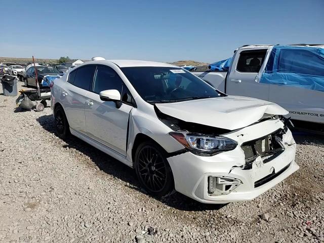 2017 Subaru Impreza Sport VIN: 4S3GKAK69H3601286 Lot: 59004825