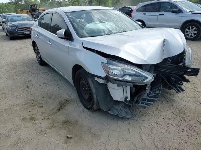 2019 Nissan Sentra S VIN: 3N1AB7AP9KY385458 Lot: 57167935