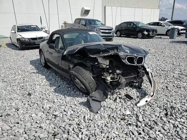 1997 BMW Z3 1.9 VIN: 4USCH7321VLE05346 Lot: 60399235