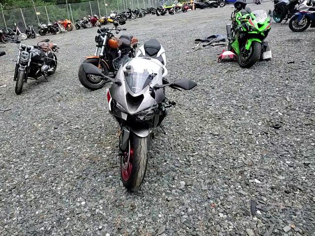 2025 Kawasaki Zx636 K VIN: JKBZXJK10SA008021 Lot: 56168225