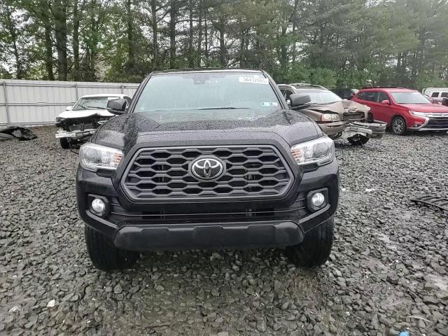 2022 Toyota Tacoma Double Cab VIN: 3TMCZ5AN7NM516533 Lot: 56412665