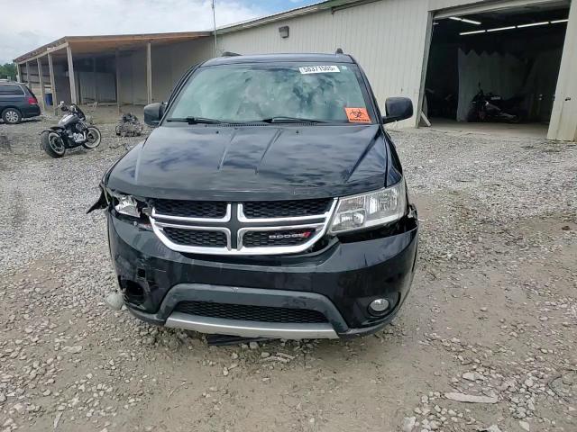 2015 Dodge Journey Sxt VIN: 3C4PDDBG7FT646152 Lot: 58371505