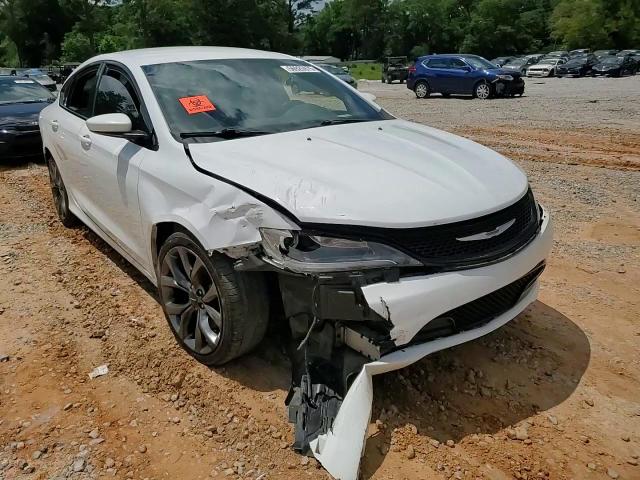 2015 Chrysler 200 S VIN: 1C3CCCBG0FN604888 Lot: 56925975