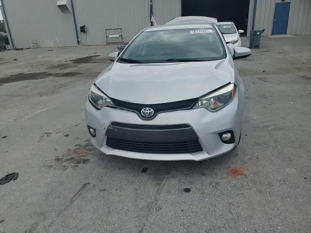 2015 Toyota Corolla L VIN: 5YFBURHE4FP329686 Lot: 56233325