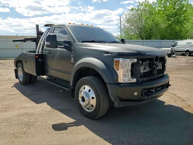 2017 Ford F450 Super Duty VIN: 1FDUF4GTXHEC48225 Lot: 65520025