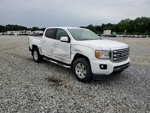 2016 GMC Canyon Sle VIN: 1GTG5CE33G1295278 Lot: 58964955