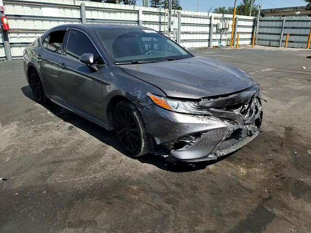 2020 Toyota Camry Xse VIN: 4T1K61AK8LU505824 Lot: 57938395